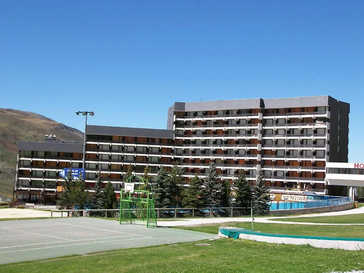 Studio Chaviere 617 By Interhome Saint-Martin-de-Belleville France