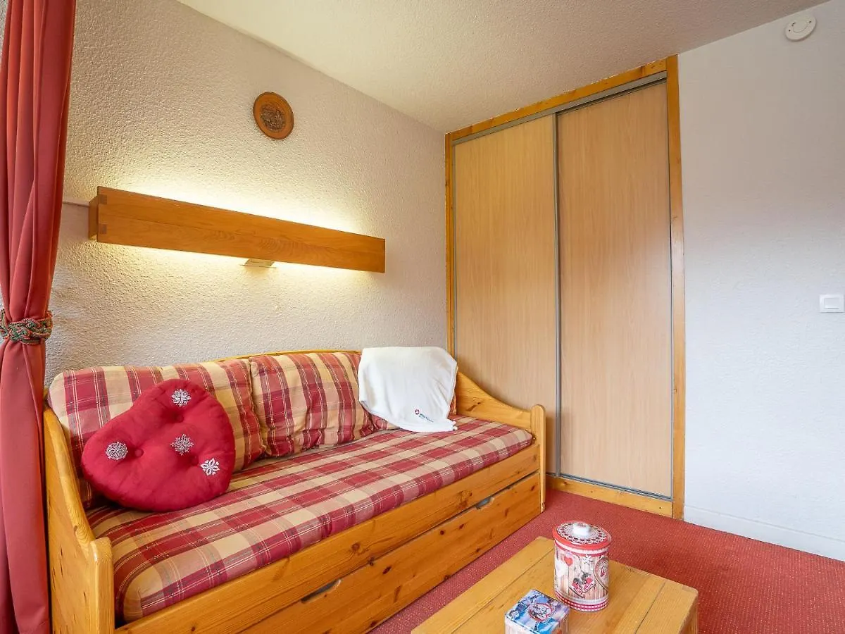 Apartment Studio Chaviere 617 By Interhome Saint-Martin-de-Belleville France