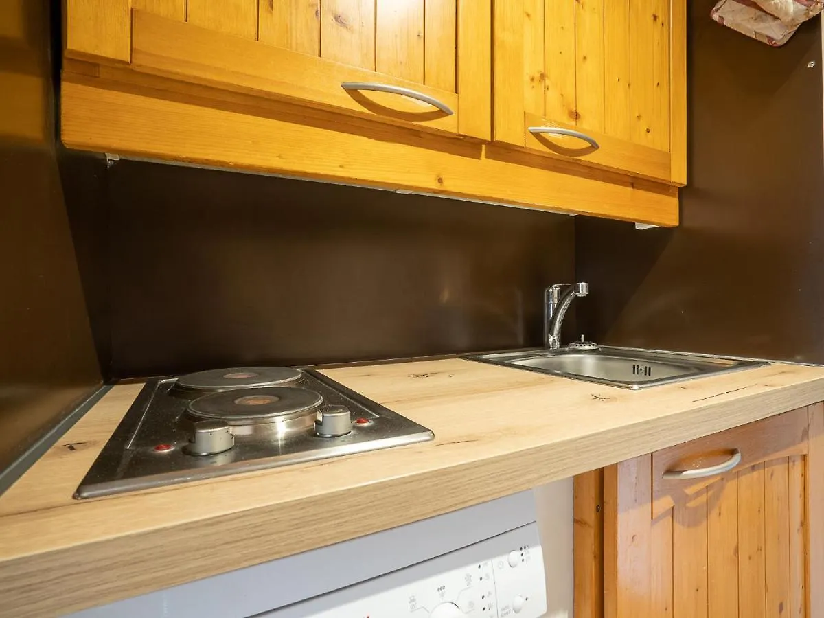 Studio Chaviere 617 By Interhome Saint-Martin-de-Belleville Apartment