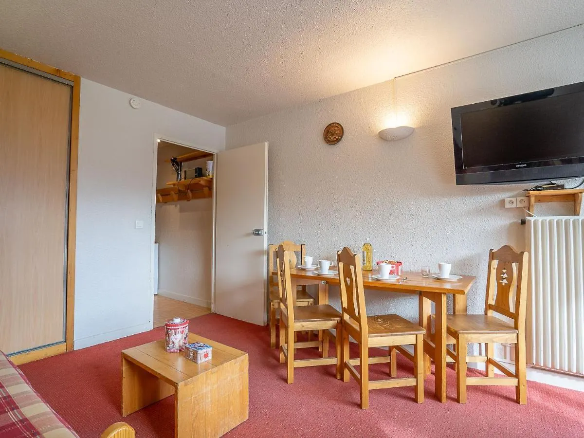 Apartment Studio Chaviere 617 By Interhome Saint-Martin-de-Belleville