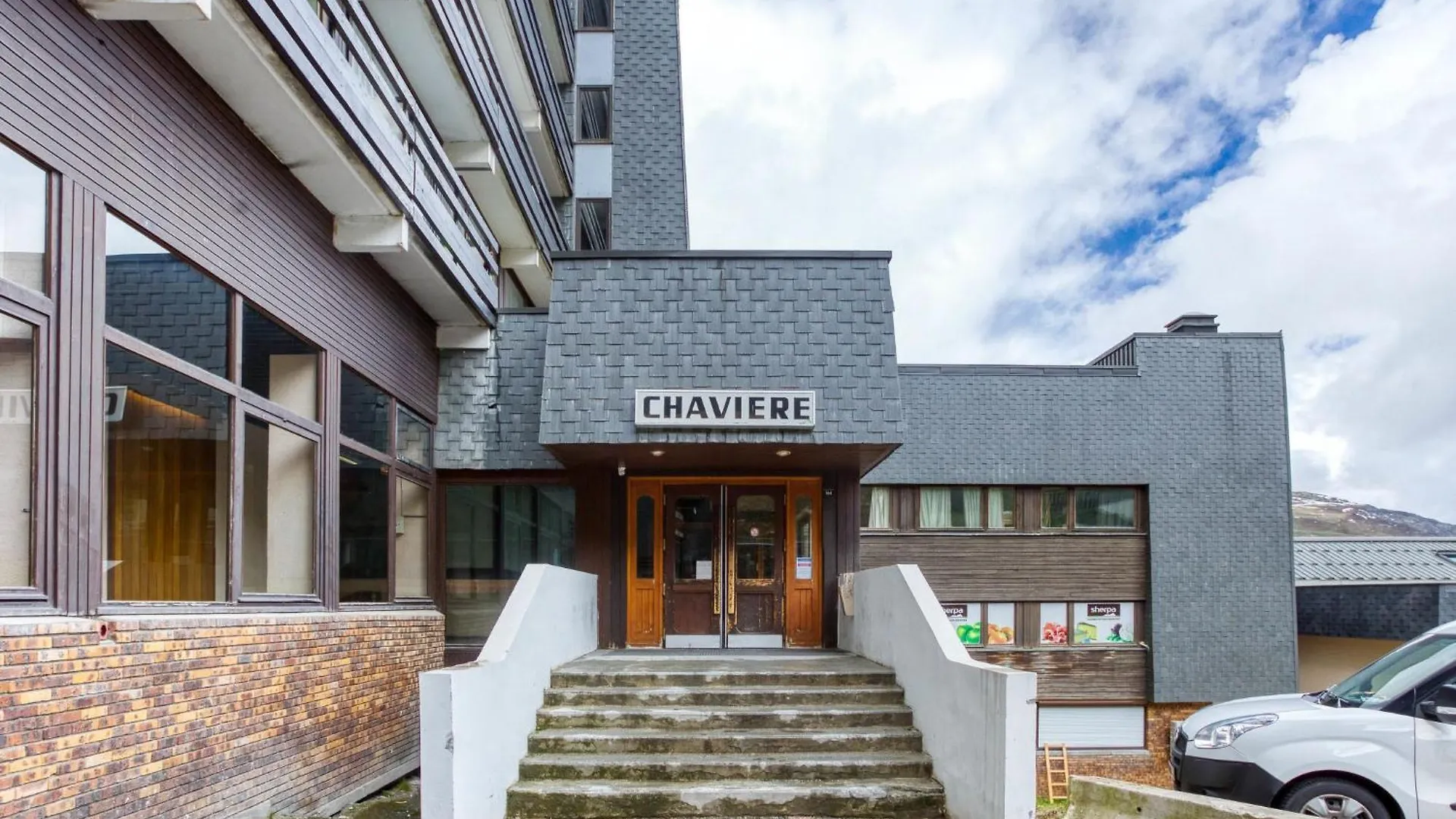 Apartment Studio Chaviere 617 By Interhome Saint-Martin-de-Belleville
