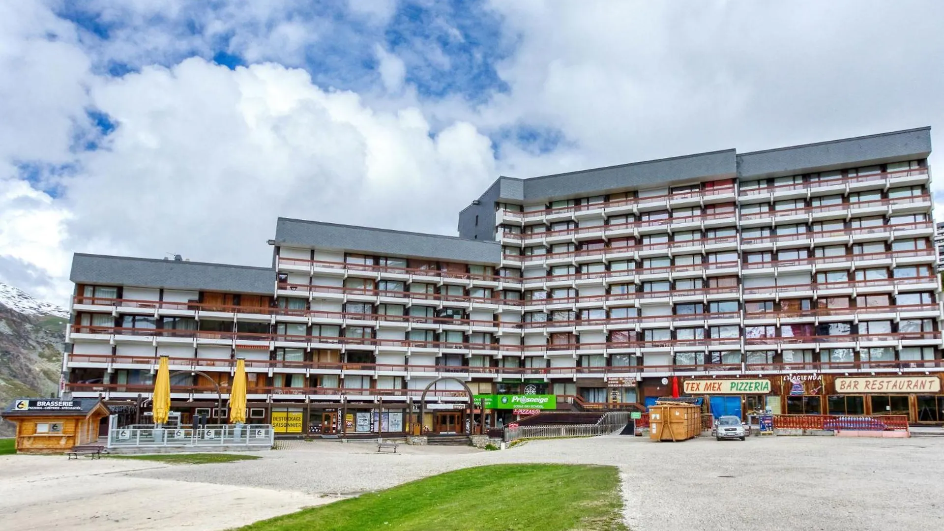 Studio Chaviere 617 By Interhome Saint-Martin-de-Belleville