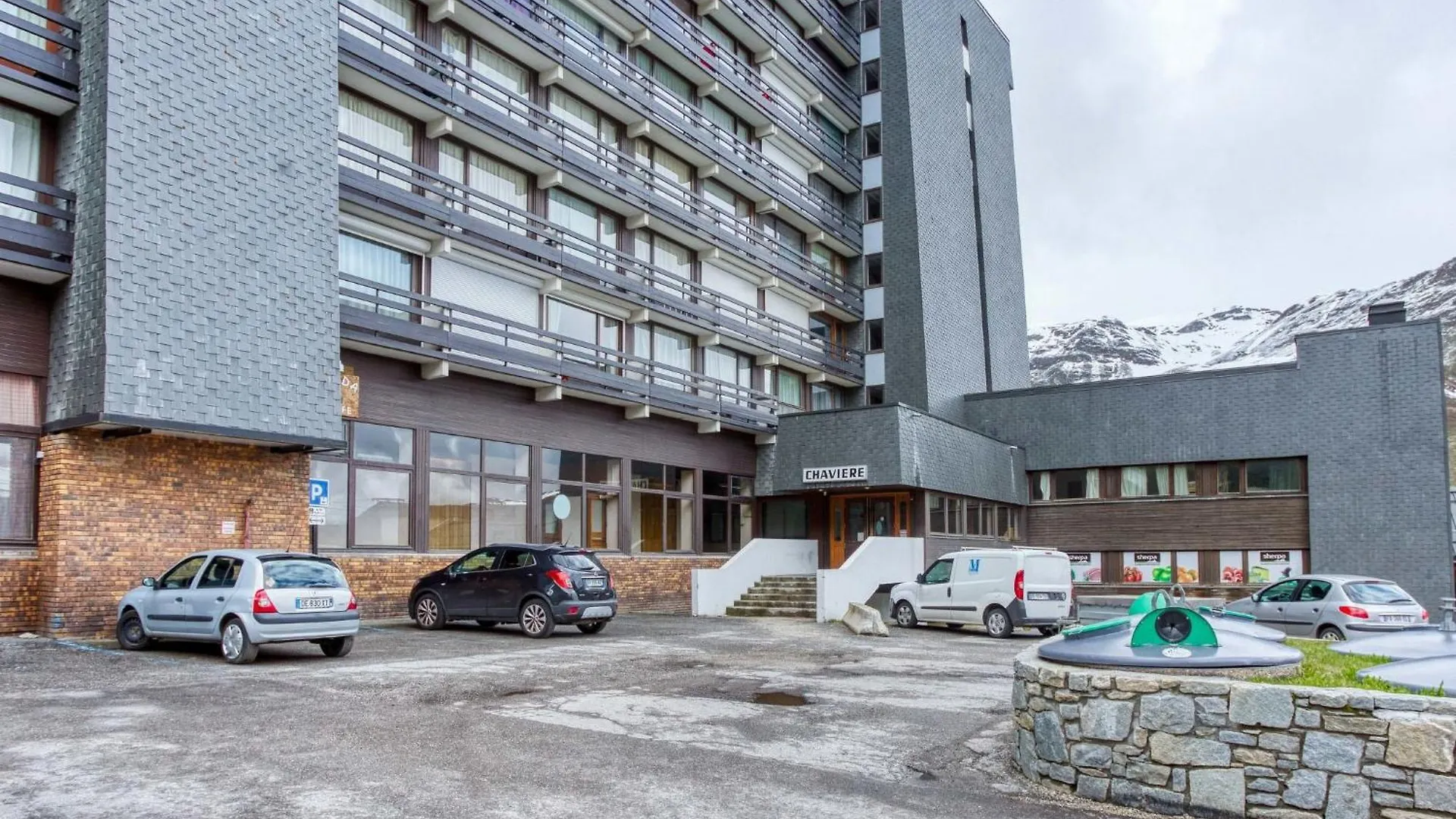Apartment Studio Chaviere 617 By Interhome Saint-Martin-de-Belleville
