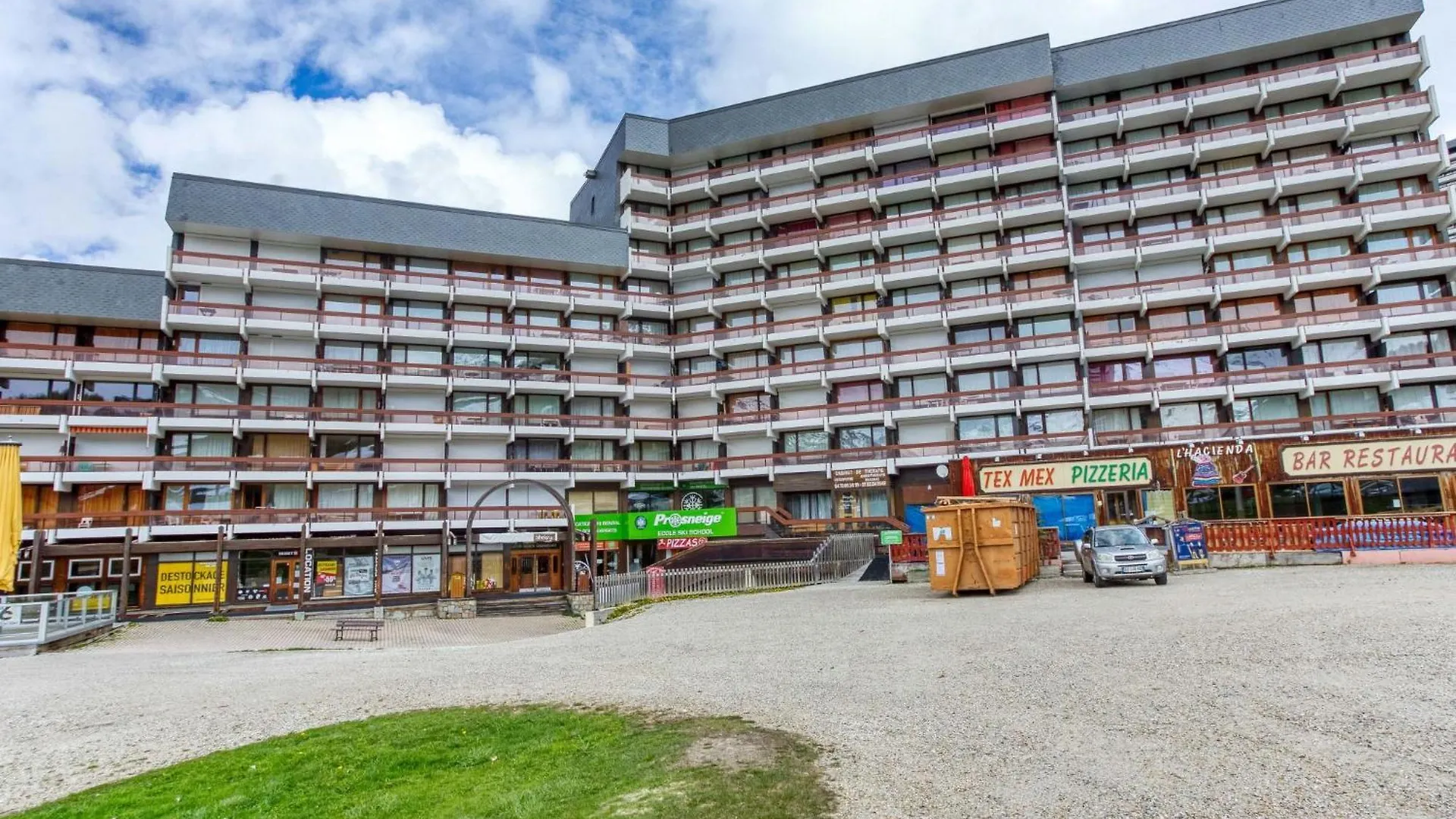 Apartment Studio Chaviere 617 By Interhome Saint-Martin-de-Belleville France