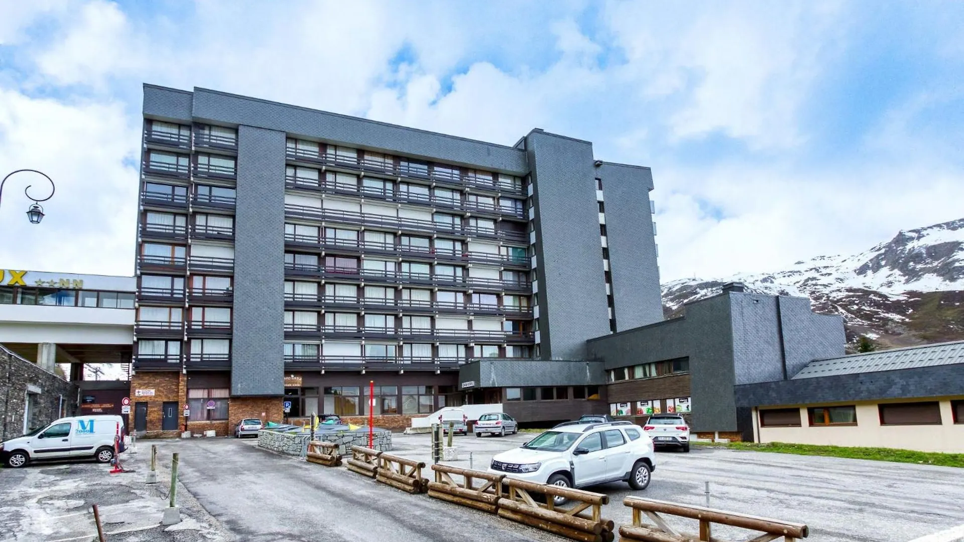 Studio Chaviere 617 By Interhome Saint-Martin-de-Belleville